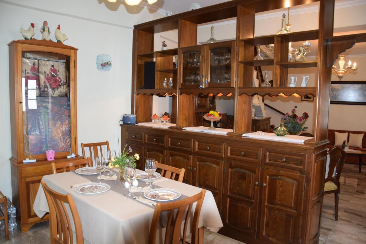 Naoussa Center Cycladic House Lägenhet Páros Exteriör bild