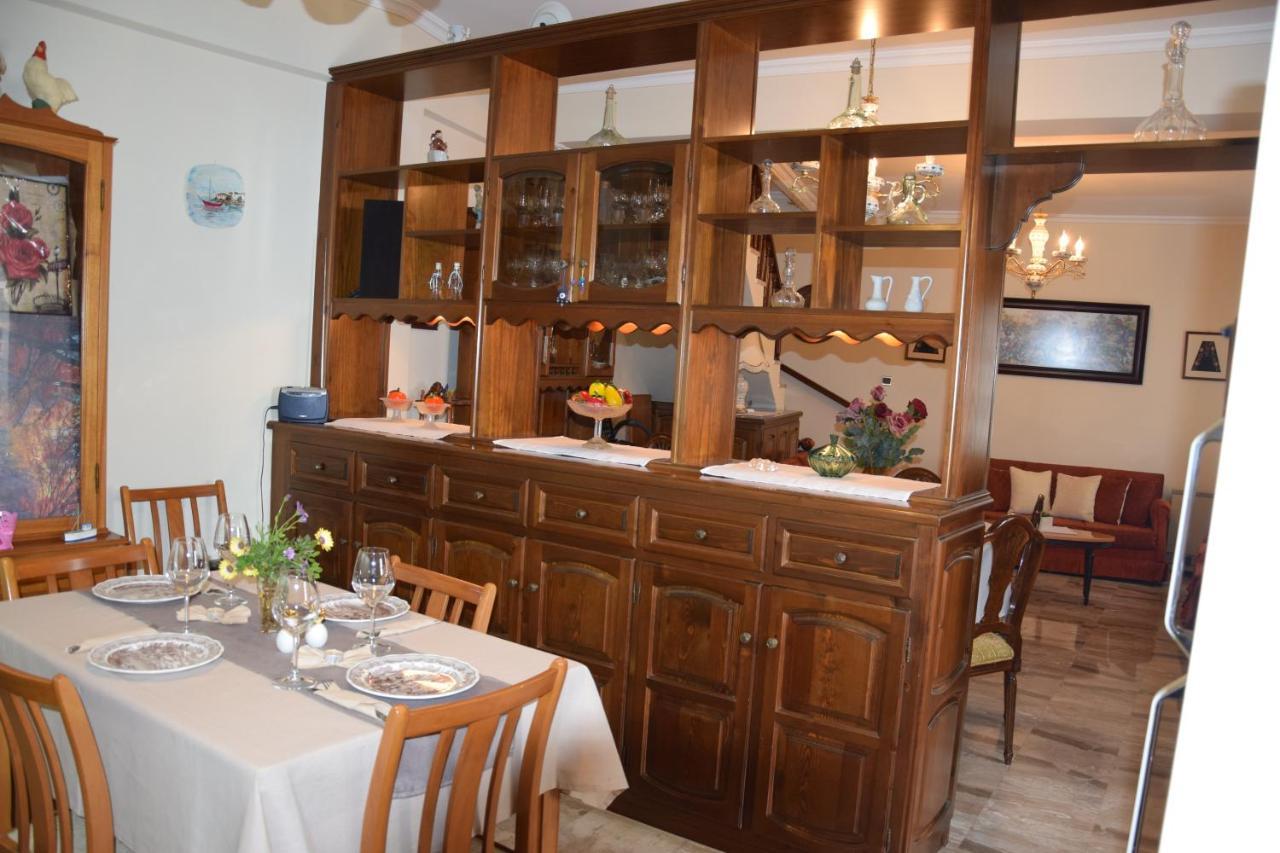 Naoussa Center Cycladic House Lägenhet Páros Exteriör bild